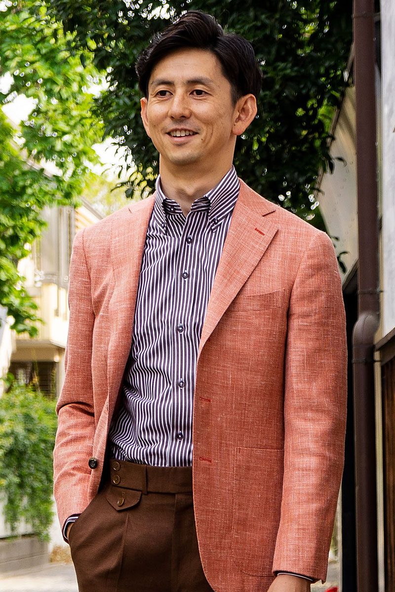 テーラークラモチ 代表　倉持悠也