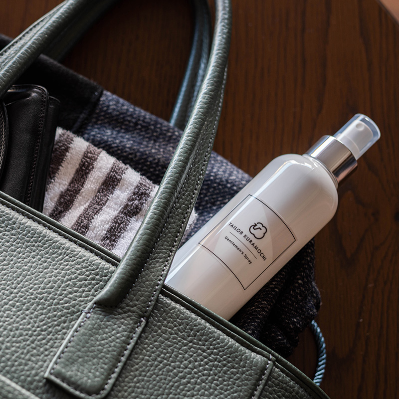 Gentlemen's Spray
