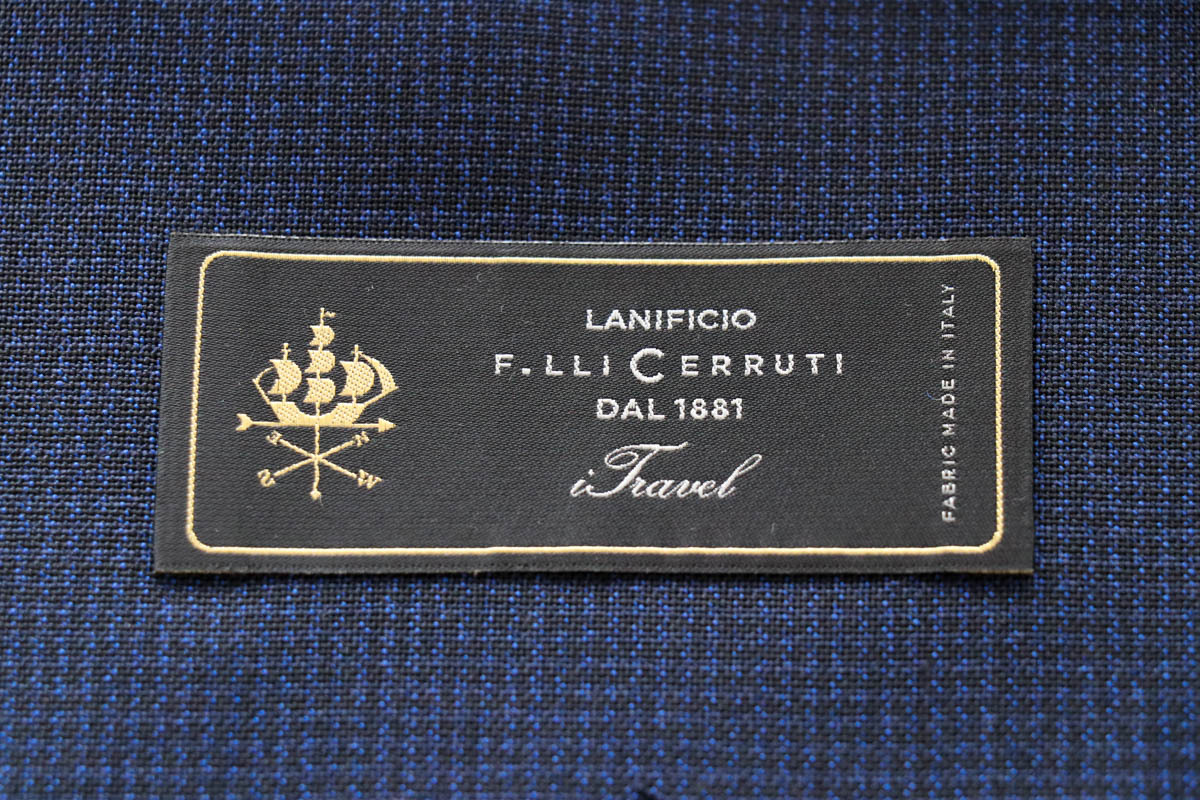 イタリアのつや感じる生地【LANIFICIO CERRUTI チェルッティ】 | 俺の ...