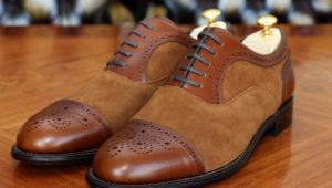 【革靴】グッドイヤー・ウェルト製法のサイズの選び方