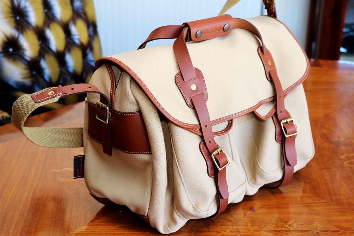 ☆希少☆Billingham Photo Hadley ビリンガム カメラバッグ