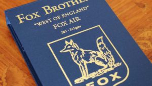 フォックスブラザーズ FOX BROTHERS【ゴールデンフォックス】
