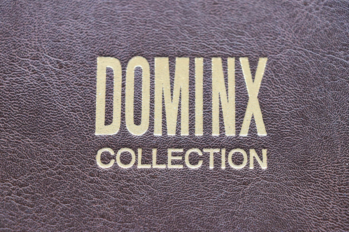 愛知県一宮の名門国産ブランド「DOMINX(ドミンクス)」