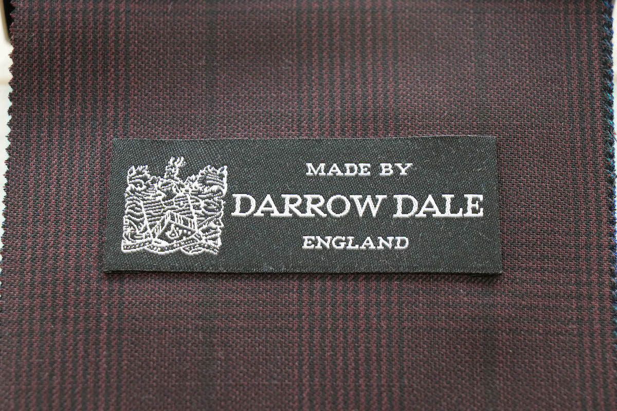 イギリスの名門「Darrow Dale ダロウデイル」