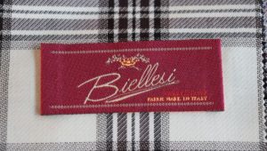 イタリアのマーチャントブランド「BIELLESI」②（2022春夏）